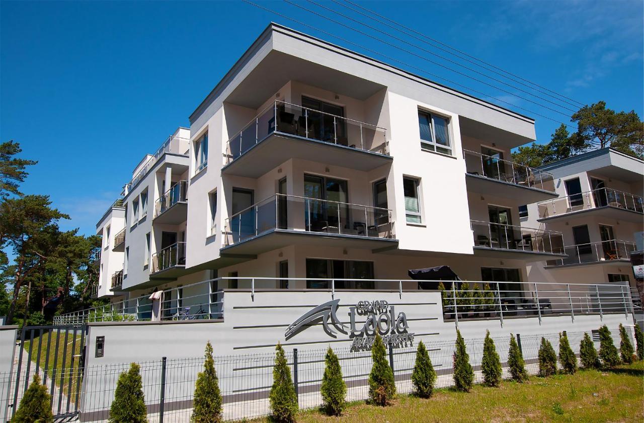 Apartament Ikar - 2 Pokojowy Przy Morzu Z Balkonem Pobierowo Exterior photo